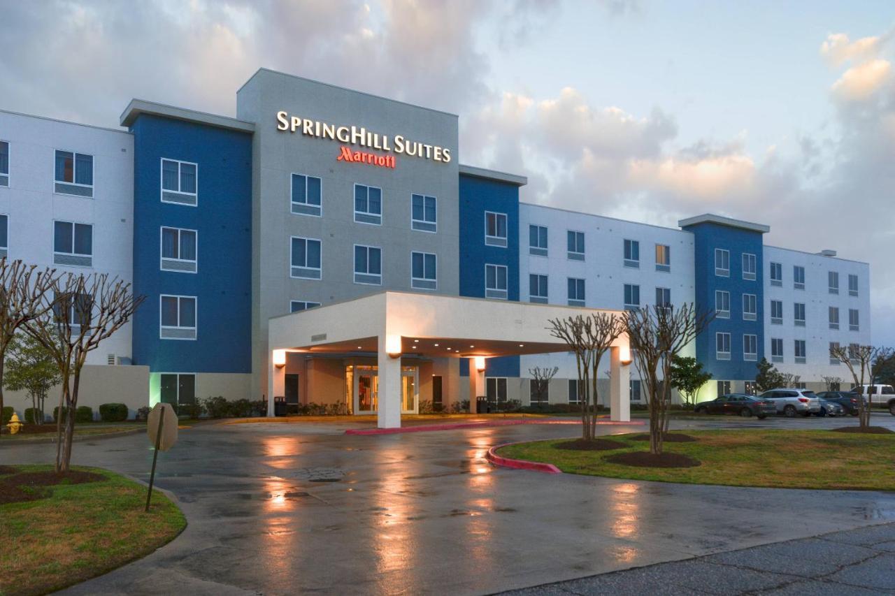 Springhill Suites Shreveport-Bossier City/Louisiana Downs Exterior foto